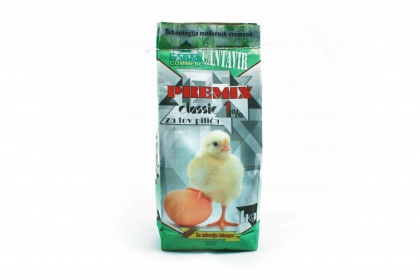 PREMIX 1% Broiler csirkéknek