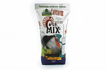 ĆURMIX Ć-5 za ćurke