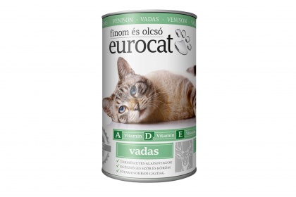 EuroCat • DIVLJAČA