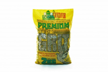 PREMIUM FARM GRIT Galamboknak és baromfiknak