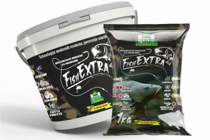 FishExtra KOBASICA