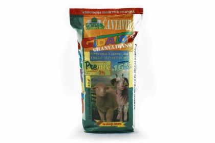 GIDATOV 2 za ishranu jagnjadi i jaradi