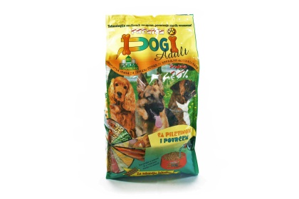 PREMIUM DOGI ADULT za ishranu pasa