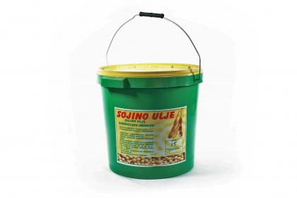 SOJINO ULJE