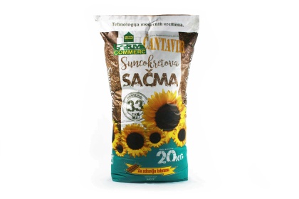 SUNCOKRETOVA SAČMA